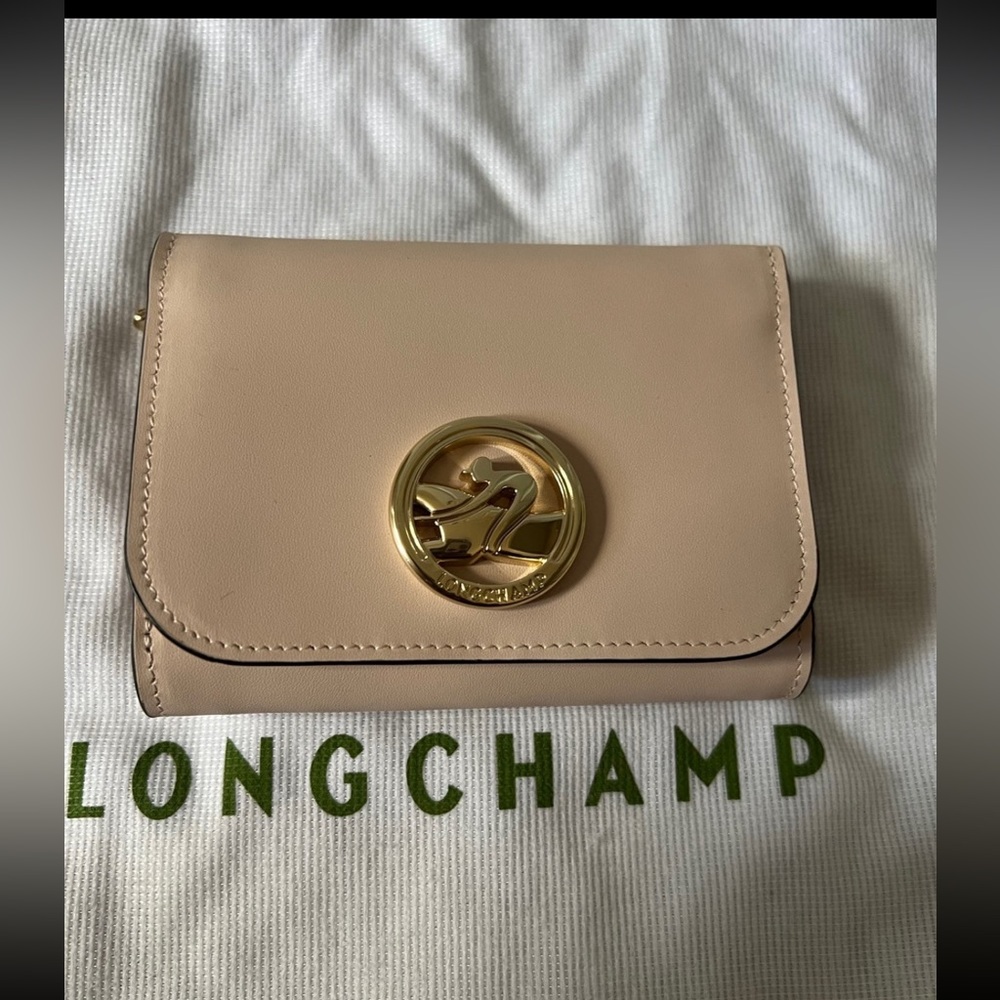 Longchamp Box-Trot Aabaster Pink